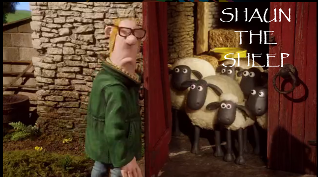 Shaun The Sheep